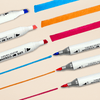 Art Markers - 24 Alcohol Based, Dual Tip Markers for Colouring - Image 2