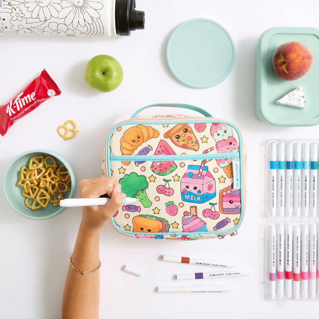 Creative Kids Art Box
