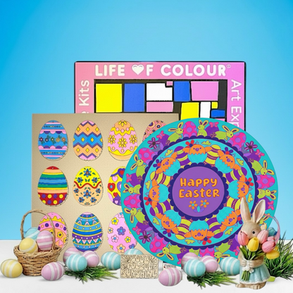 Easter Creative Celebration Bundle  - No Pens