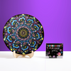 Life of Colour Mandala Galaxy Painting Kit - Supernova - Image 3