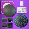 Life of Colour Mandala Galaxy Painting Kit - Comet - Image 3