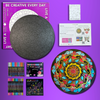 Life of Colour Mandala Galaxy Painting Kit - Supernova - Image 5
