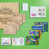Life of Colour Landscape Painting Kit - Bundle of 4 - Image 3