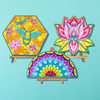 Love Nature Boards Part 2 - Bundle of 3  - No Pens - Image 1