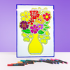 Metal Poster Tile Painting Kit - White - Image 2