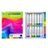 Gouache Paint Stix - Set of 12 Pastel Colours - Image 1