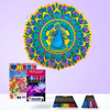 3D Love Nature Boards - Peacock - Image 2