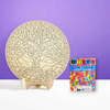 Mystical Tree of Life Painting Kit - Image 2