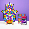 Hamsa Butterfly Painting Kit - Image 2