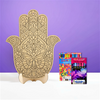 Hamsa Butterfly Painting Kit - Image 3
