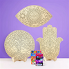 Mystical Bundle - Tree of Life, Eye of Protection and Hamsa Butterfly - Image 2