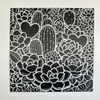 Metal Poster Painting Kit - Cactus - Image 3