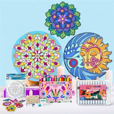 Art Therapy Box