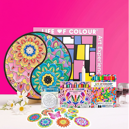 Date Night Art Kit