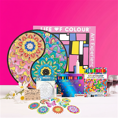 Date Night Art Kit