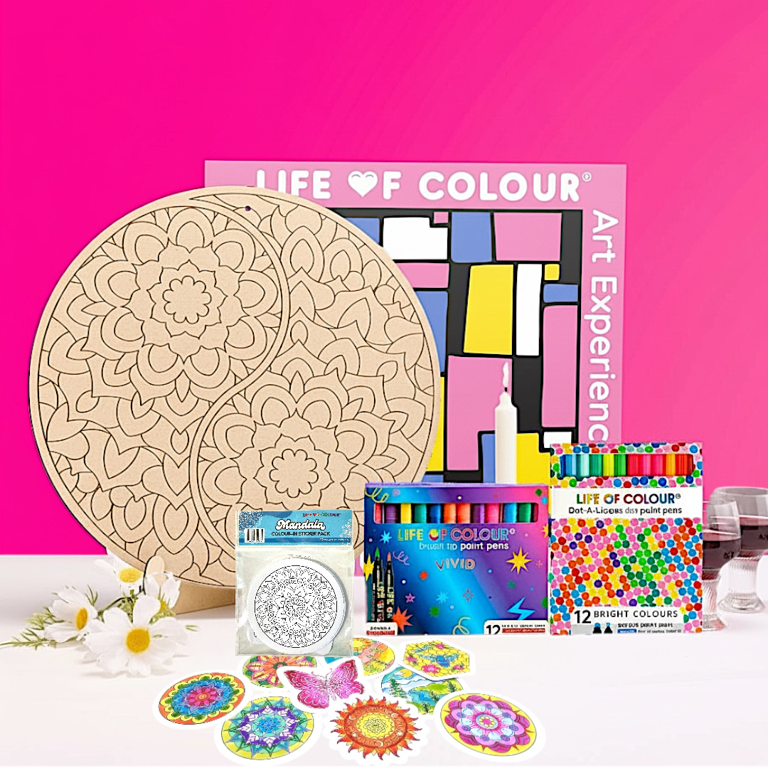 Date Night Art Kit