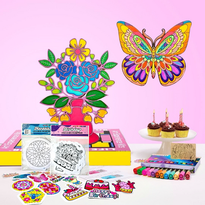 Birthday Surprise Box