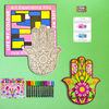 Hamsa Painting Kit - Image 2