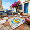 Ceramic Tiles and Coasters Painting Kit - No Pens - Image 3