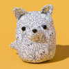 DIY Doodlecubs - Flora the Fox - Image 3