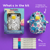 DIY Doodle Cubs - Pebbles the Penguin - Image 2