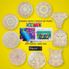 Life of Colour Ultimate Experience Painting Bundle - Bundle of 9 - Image 2