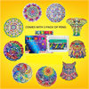 Life of Colour Ultimate Experience Painting Bundle - Bundle of 9 - Image 1