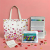 DIY Doodle Bag - Falling Hearts - Image 2