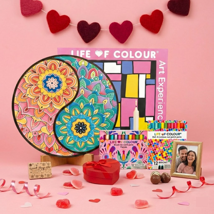 Date Night Art Kit